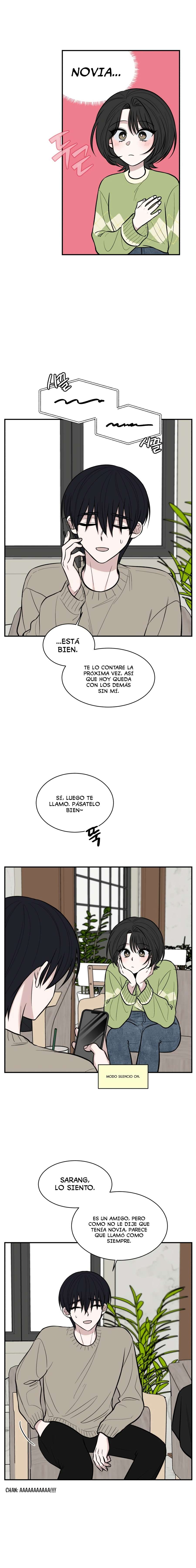 Punto De Inflexión Capitulo 15 página 8