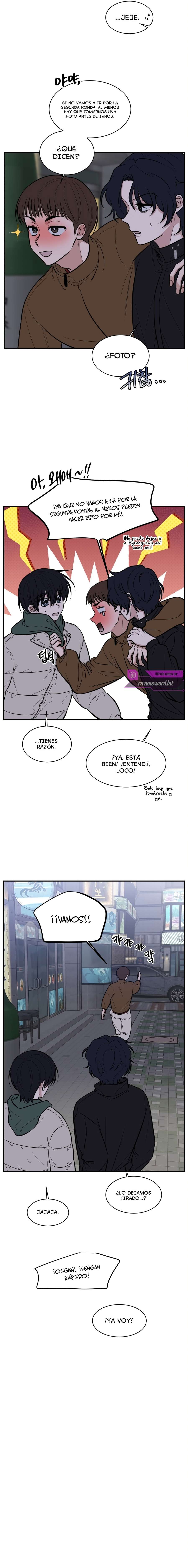 Punto De Inflexión Capitulo 16 página 12