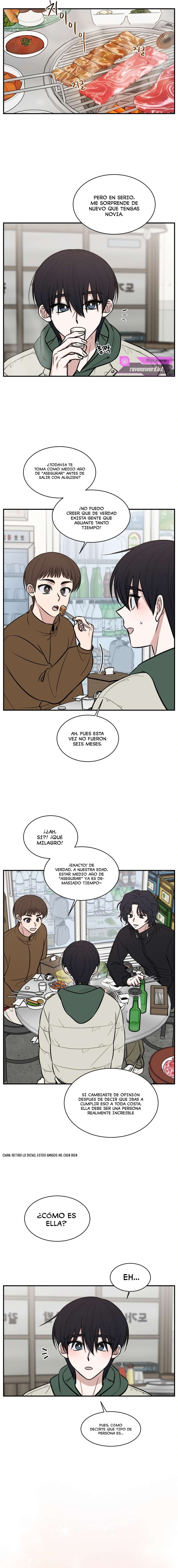 Punto De Inflexión Capitulo 16 página 7