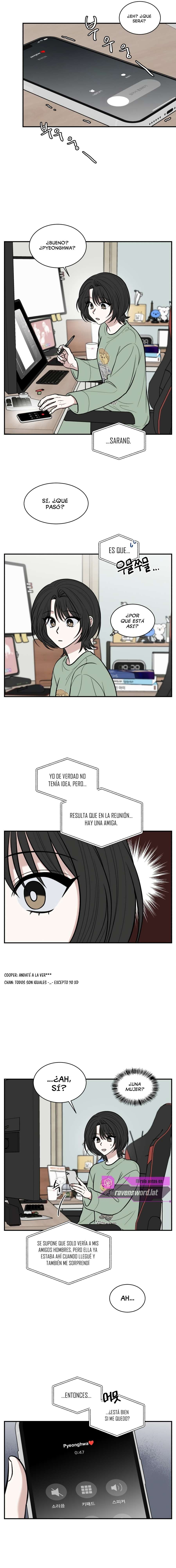 Punto De Inflexión Capitulo 17 página 11