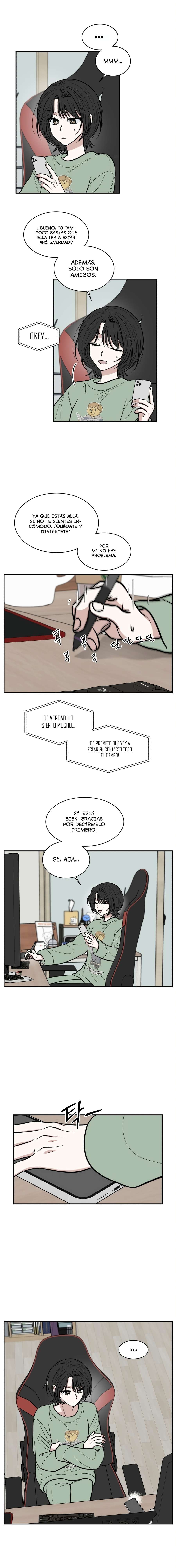 Punto De Inflexión Capitulo 17 página 12