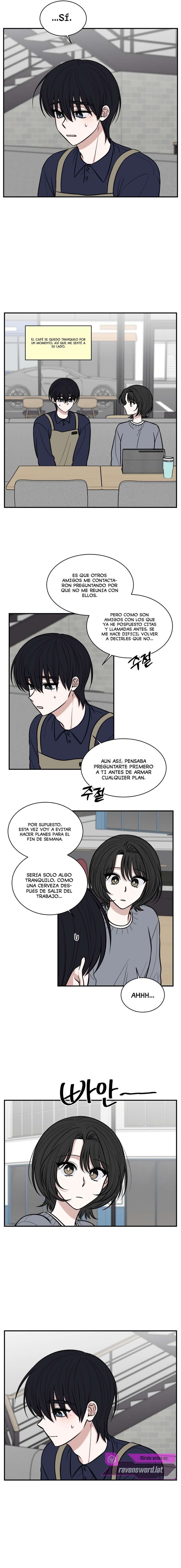 Punto De Inflexión Capitulo 17 página 4