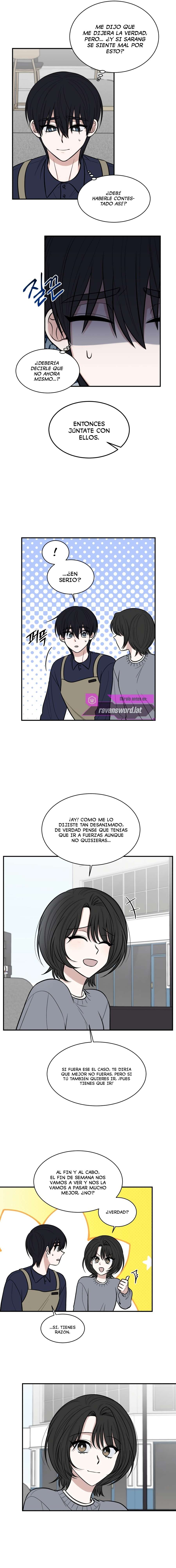 Punto De Inflexión Capitulo 17 página 6