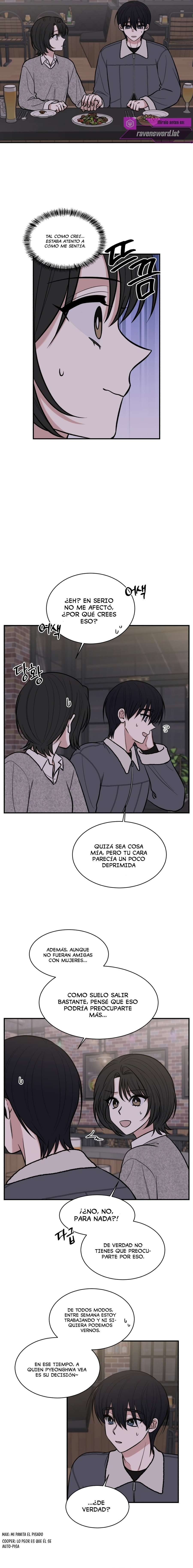 Punto De Inflexión Capitulo 18 página 11