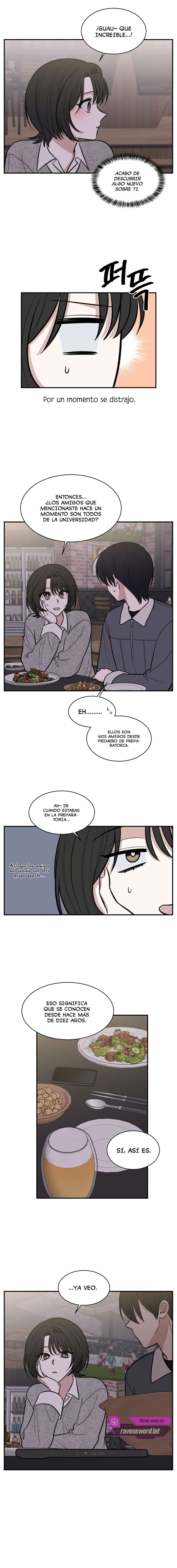 Punto De Inflexión Capitulo 18 página 8