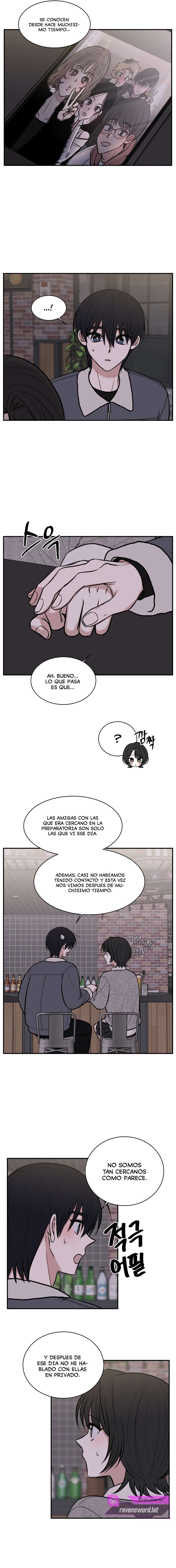 Punto De Inflexión Capitulo 18 página 9