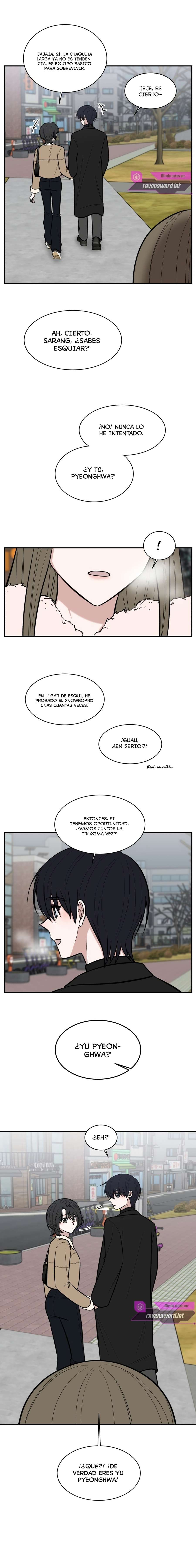 Punto De Inflexión Capitulo 19 página 12