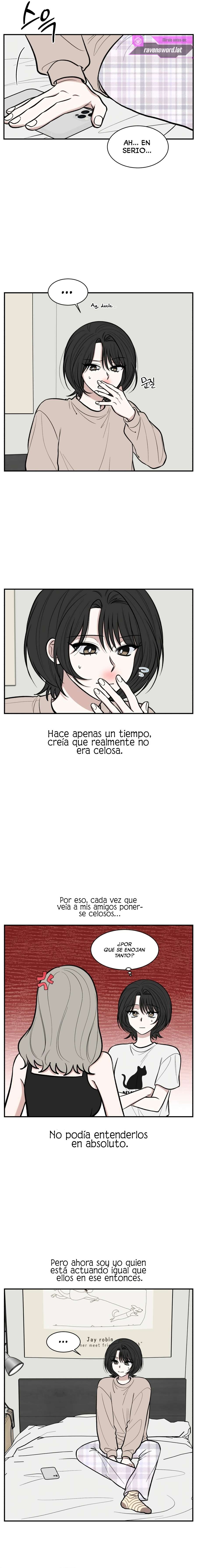 Punto De Inflexión Capitulo 19 página 4