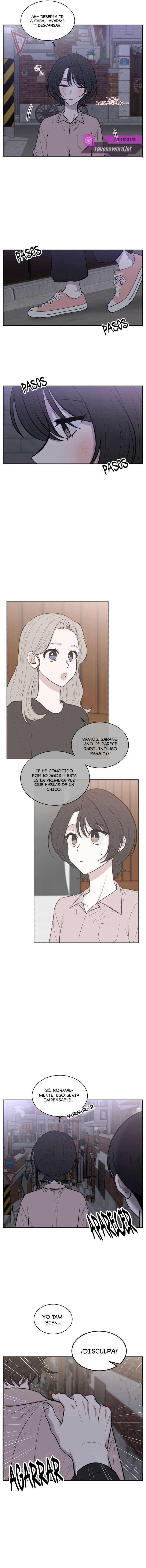Punto De Inflexión Capitulo 2 página 17