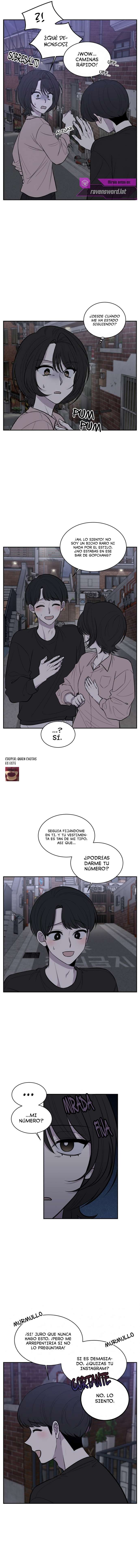 Punto De Inflexión Capitulo 2 página 18