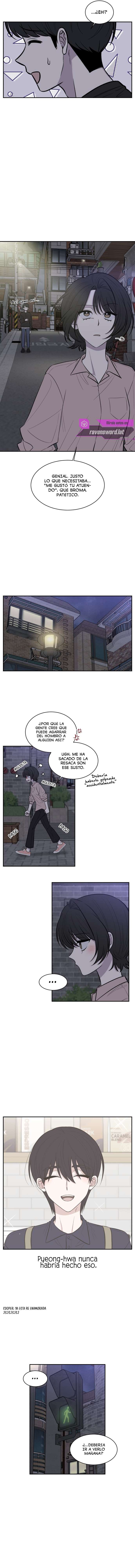 Punto De Inflexión Capitulo 2 página 19