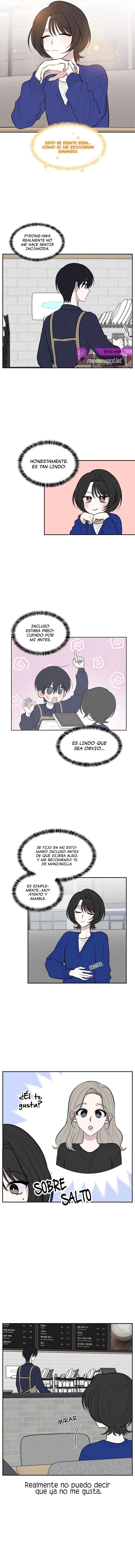 Punto De Inflexión Capitulo 2 página 23