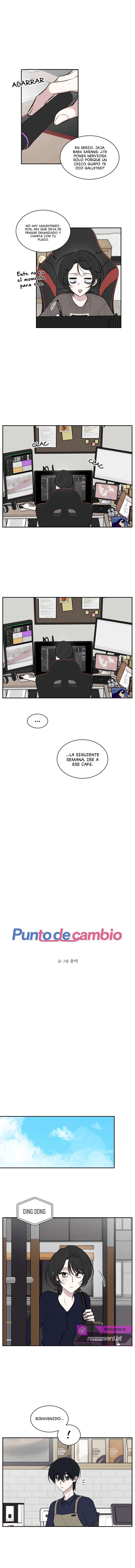 Punto De Inflexión Capitulo 2 página 4