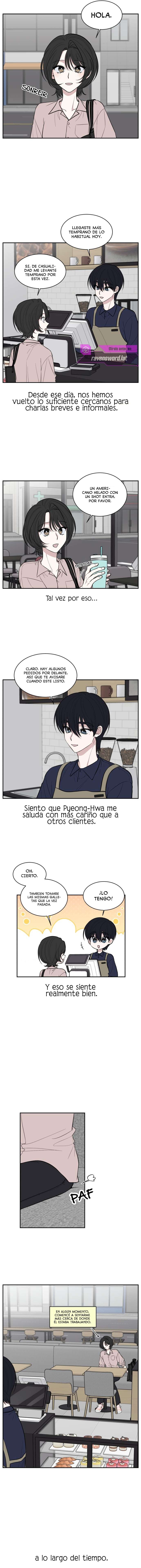 Punto De Inflexión Capitulo 2 página 8