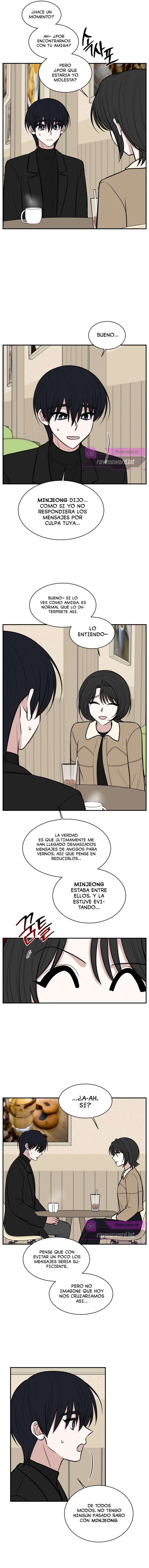 Punto De Inflexión Capitulo 20 página 8