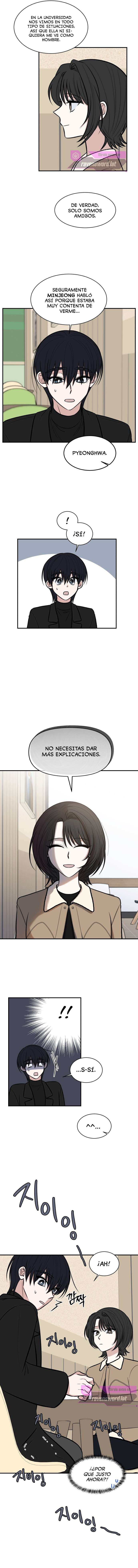 Punto De Inflexión Capitulo 20 página 9