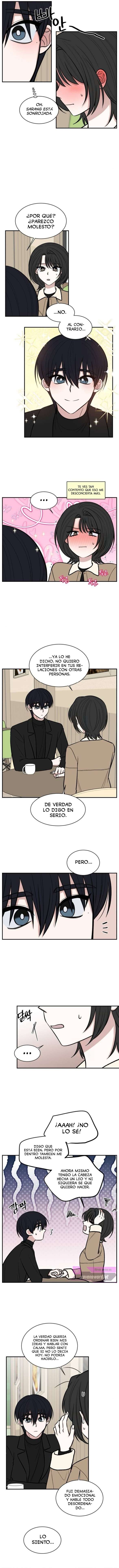 Punto De Inflexión Capitulo 21 página 5