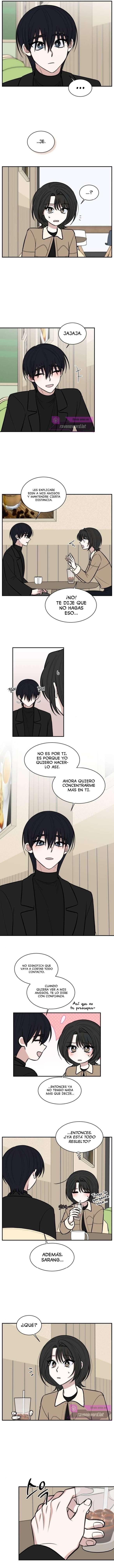 Punto De Inflexión Capitulo 21 página 6