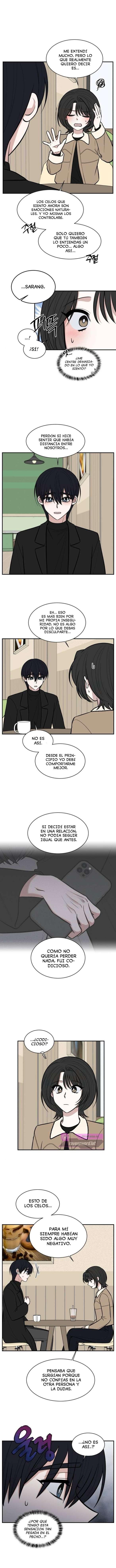 Punto De Inflexión Capitulo 21 página 8