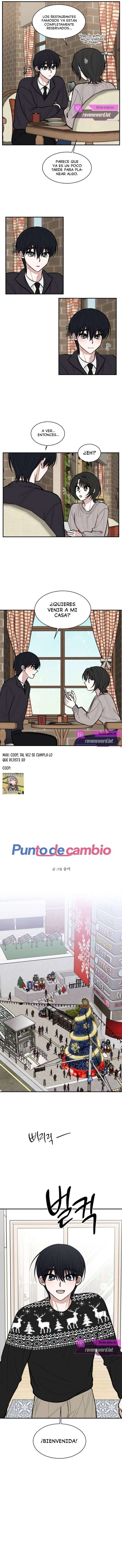 Punto De Inflexión Capitulo 22 página 4