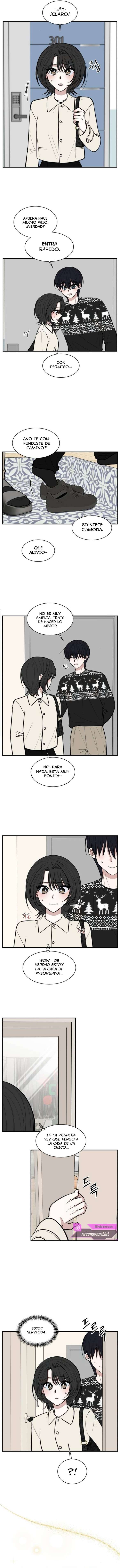 Punto De Inflexión Capitulo 22 página 5