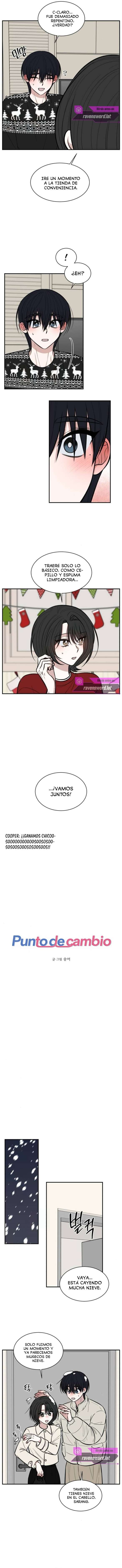 Punto De Inflexión Capitulo 23 página 3