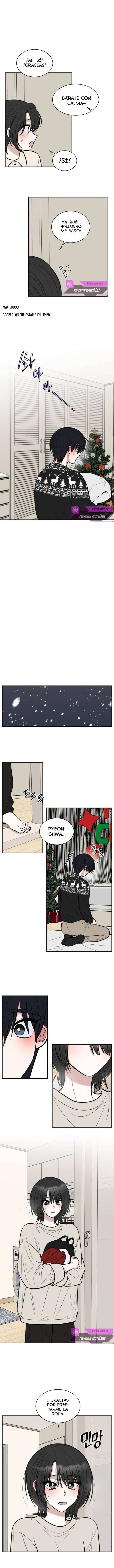 Punto De Inflexión Capitulo 23 página 5