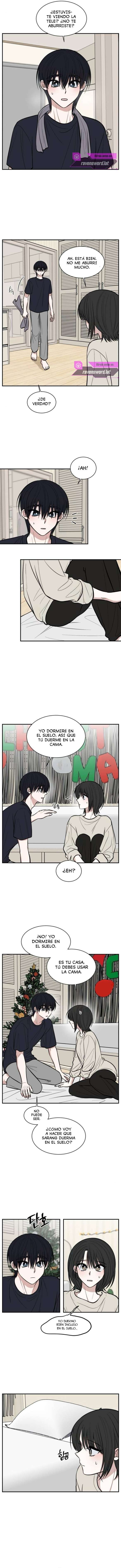 Punto De Inflexión Capitulo 23 página 7