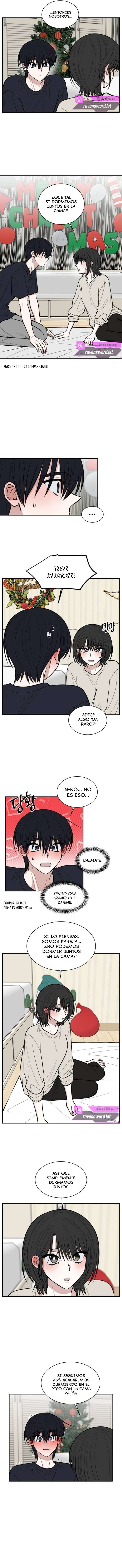 Punto De Inflexión Capitulo 23 página 8
