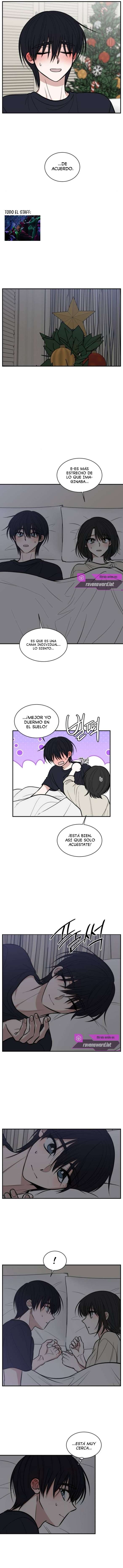 Punto De Inflexión Capitulo 23 página 9
