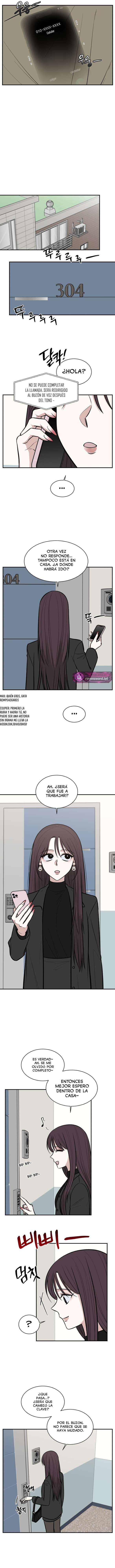 Punto De Inflexión Capitulo 25 página 4