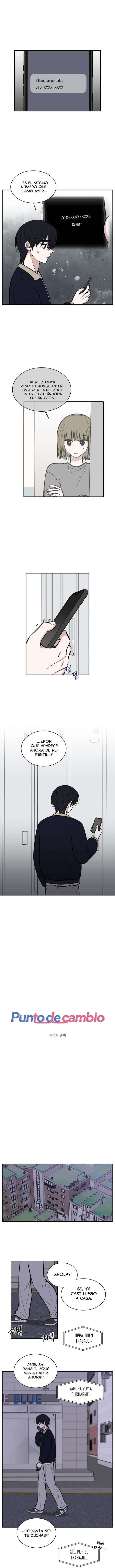 Punto De Inflexión Capitulo 26 página 2