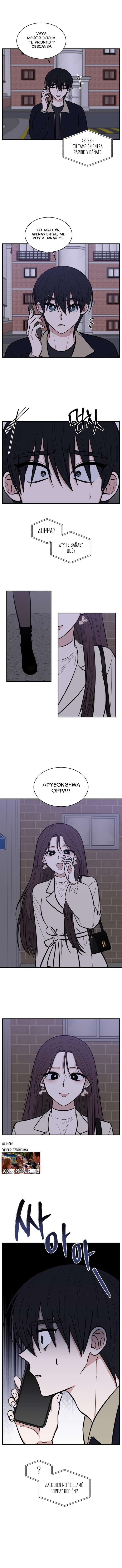 Punto De Inflexión Capitulo 26 página 3