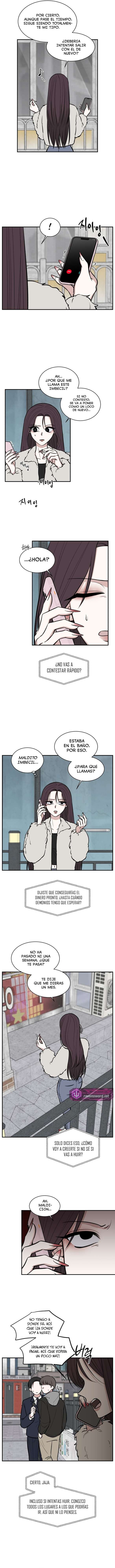 Punto De Inflexión Capitulo 27 página 3