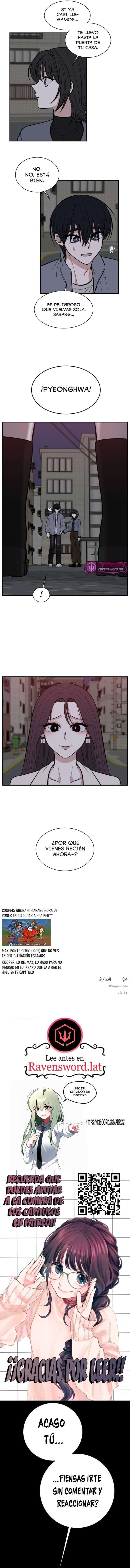Punto De Inflexión Capitulo 28 página 10