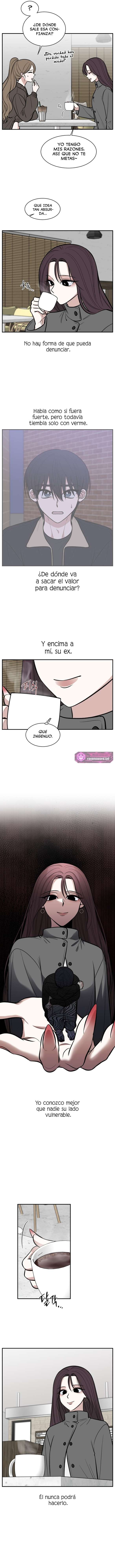 Punto De Inflexión Capitulo 28 página 3
