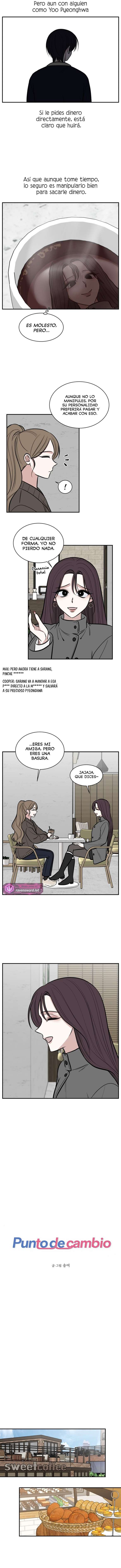 Punto De Inflexión Capitulo 28 página 4