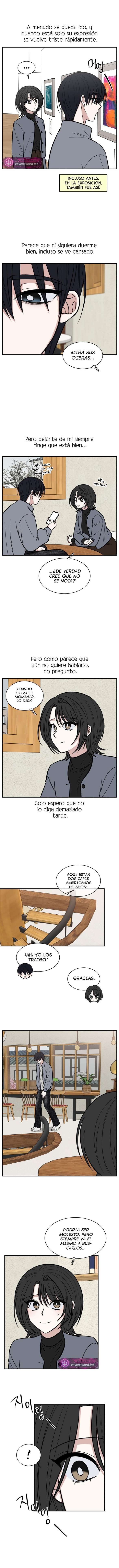 Punto De Inflexión Capitulo 28 página 6