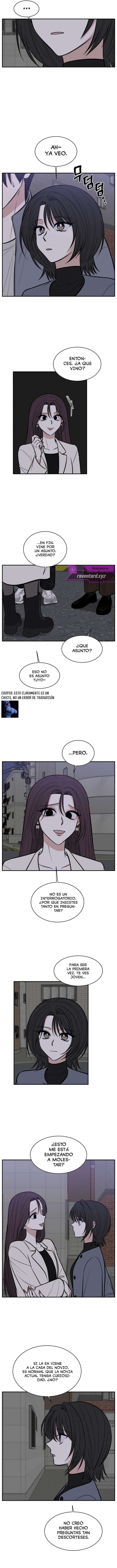 Punto De Inflexión Capitulo 29 página 4