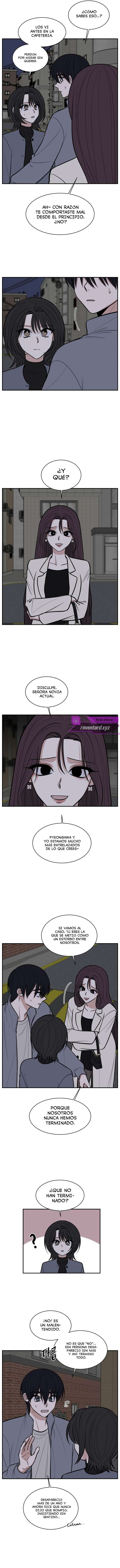 Punto De Inflexión Capitulo 29 página 9