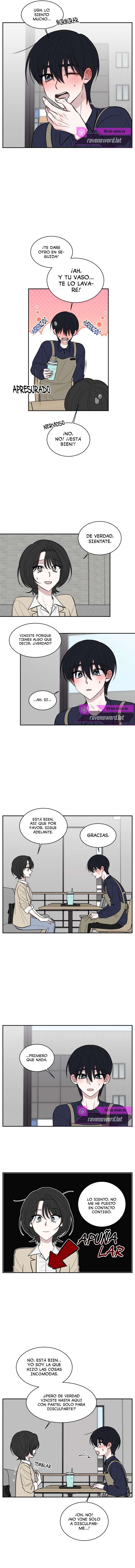 Punto De Inflexión Capitulo 3 página 13