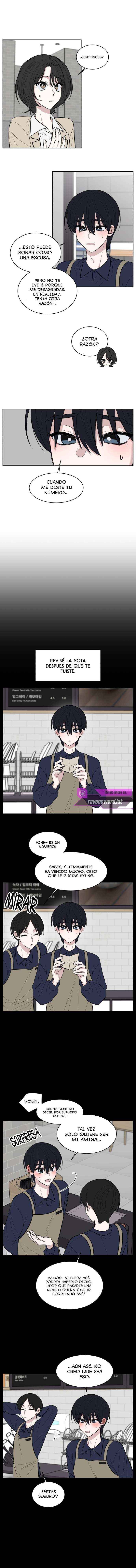 Punto De Inflexión Capitulo 3 página 14