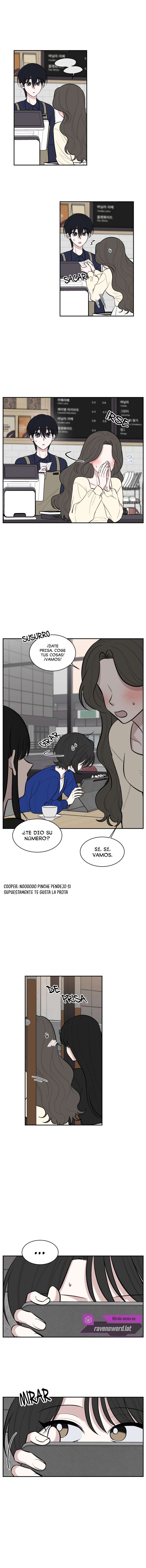 Punto De Inflexión Capitulo 3 página 4