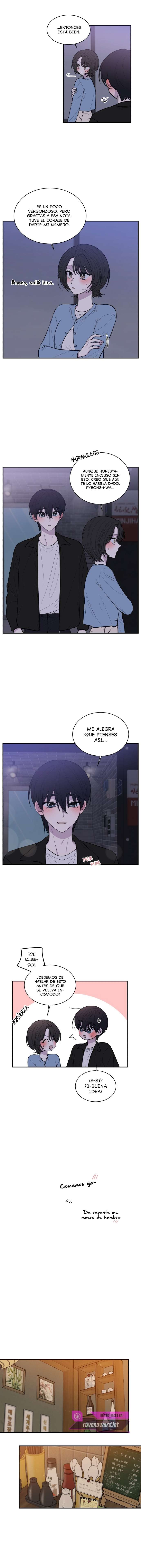 Punto De Inflexión Capitulo 4 página 10