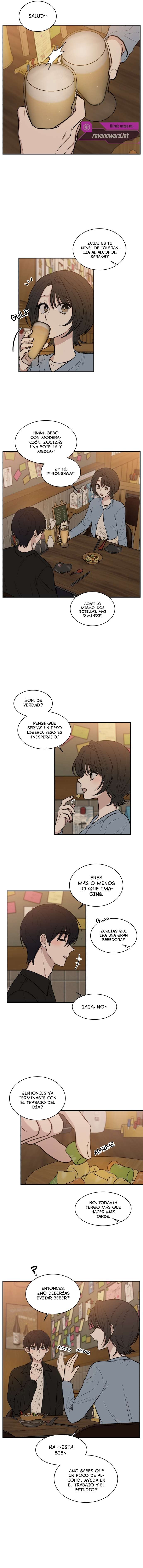 Punto De Inflexión Capitulo 4 página 12