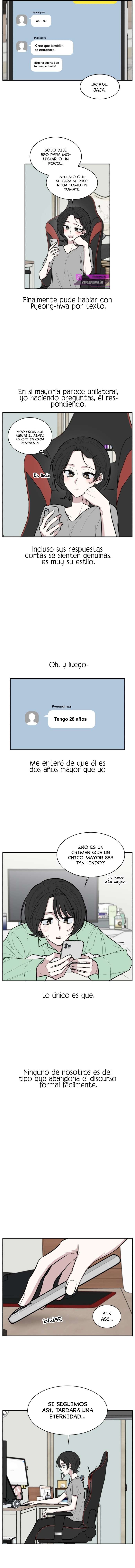 Punto De Inflexión Capitulo 4 página 4