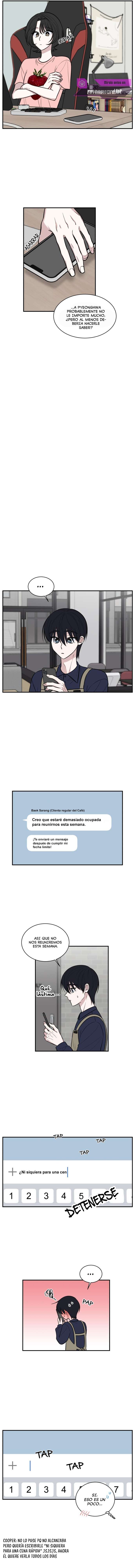 Punto De Inflexión Capitulo 5 página 11
