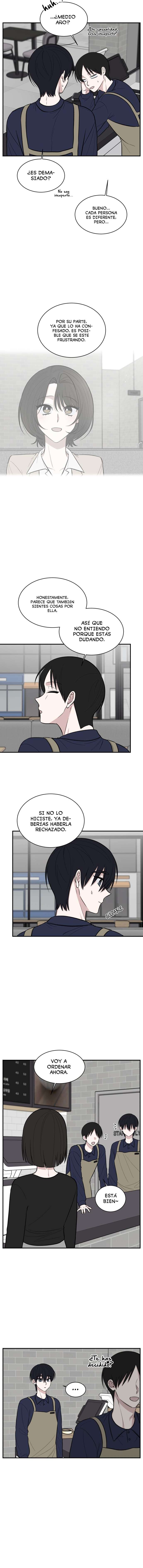 Punto De Inflexión Capitulo 5 página 16