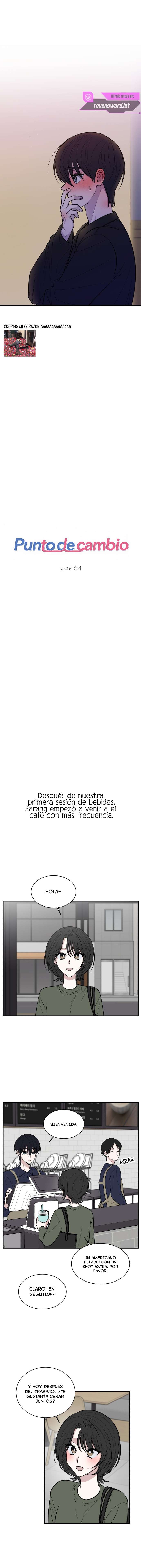 Punto De Inflexión Capitulo 5 página 7