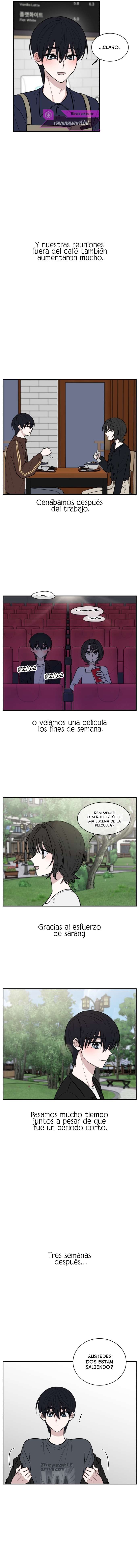 Punto De Inflexión Capitulo 5 página 8